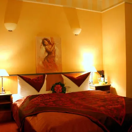 Strandhotel Nordischer Hof Ostseebad Kühlungsborn