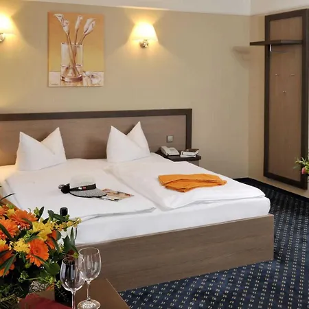 Strandhotel Nordischer Hof Hotel 3*