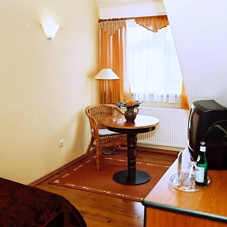 Hotel Strandhotel Nordischer Hof Ostseebad Kühlungsborn