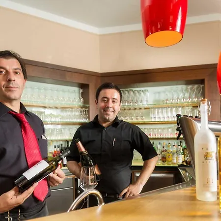 Strandhotel Nordischer Hof Ostseebad Kühlungsborn