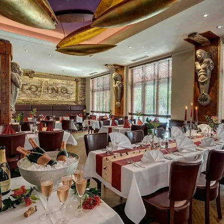 Strandhotel Nordischer Hof Ostseebad Kühlungsborn