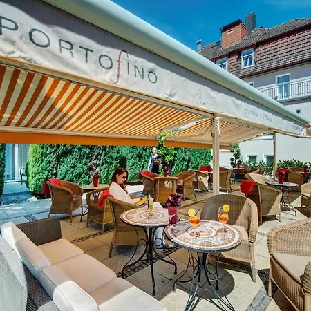 Strandhotel Nordischer Hof Hotel