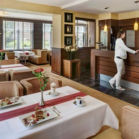 Hotell Strandhotel Nordischer Hof