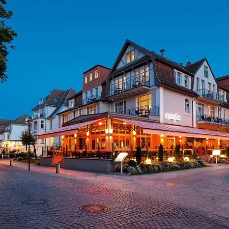 Strandhotel Nordischer Hof 3* Ostseebad Kühlungsborn