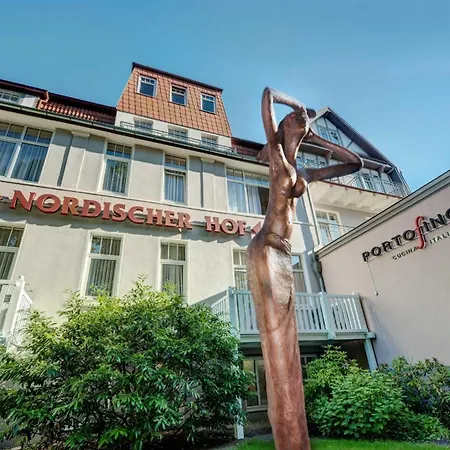 Strandhotel Nordischer Hof Hotel