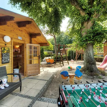 Hotel Strandhotel Nordischer Hof