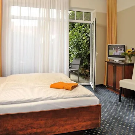 Strandhotel Nordischer Hof 3* Ostseebad Kühlungsborn