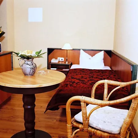 Strandhotel Nordischer Hof Ostseebad Kühlungsborn