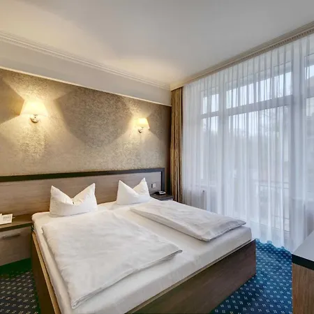 Strandhotel Nordischer Hof Hotell