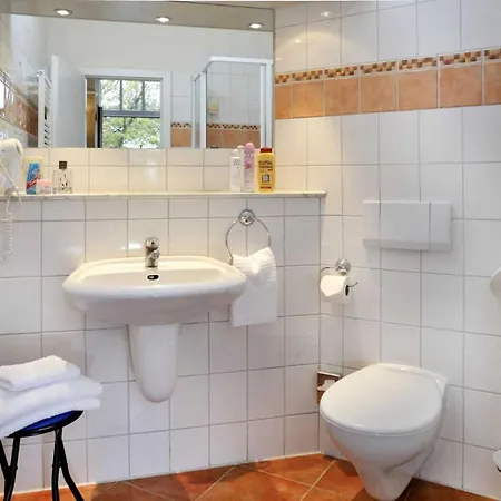 Strandhotel Nordischer Hof 3*