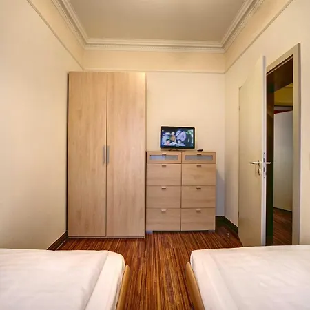 Strandhotel Nordischer Hof Hotel Ostseebad Kühlungsborn