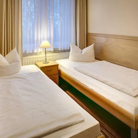 Strandhotel Nordischer Hof Hotel