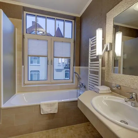 Hotel Strandhotel Nordischer Hof Ostseebad Kühlungsborn