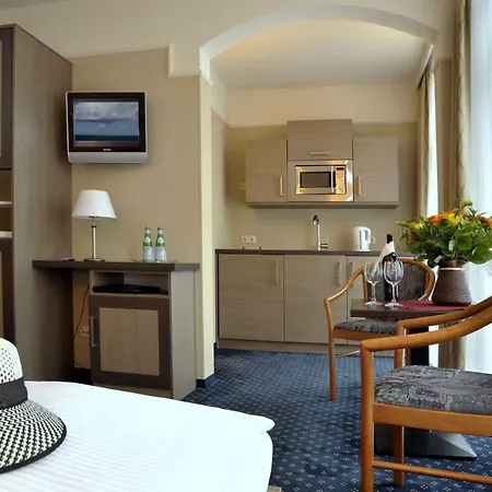 Strandhotel Nordischer Hof 3* Ostseebad Kühlungsborn