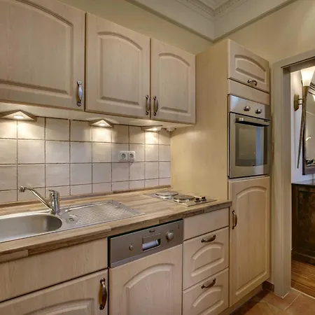 Strandhotel Nordischer Hof Hotel 3*