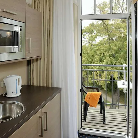 Hotel Strandhotel Nordischer Hof