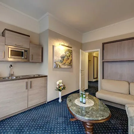 Strandhotel Nordischer Hof Hotel Ostseebad Kühlungsborn