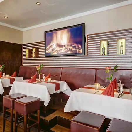 Hotel Strandhotel Nordischer Hof 3*