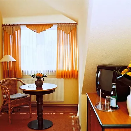 Strandhotel Nordischer Hof