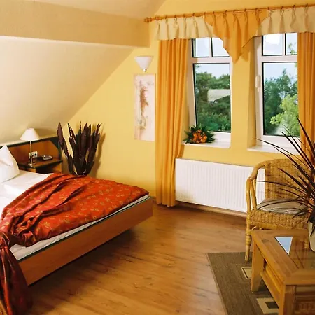 Hotel Strandhotel Nordischer Hof Ostseebad Kühlungsborn