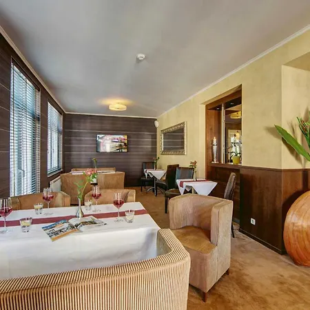 Strandhotel Nordischer Hof