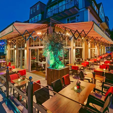 Strandhotel Nordischer Hof Hotel