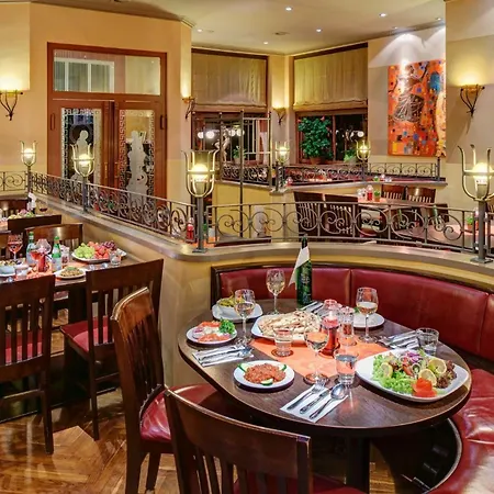 Strandhotel Nordischer Hof Hotel Ostseebad Kühlungsborn