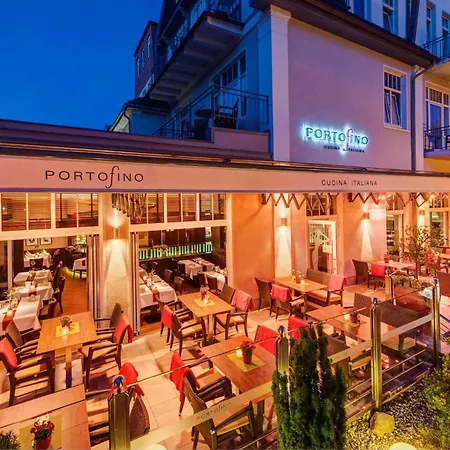 Hotel Strandhotel Nordischer Hof 3*