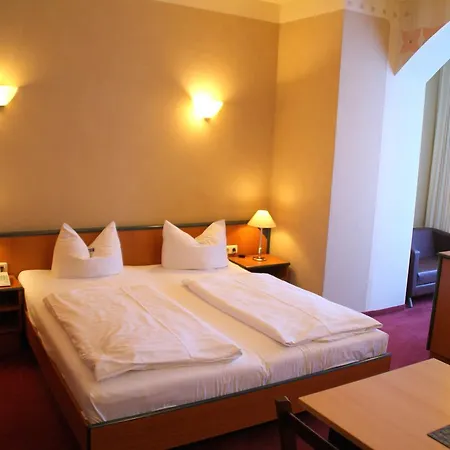 Strandhotel Nordischer Hof 3*