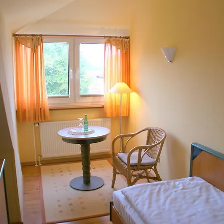 Strandhotel Nordischer Hof Hotell Ostseebad Kühlungsborn