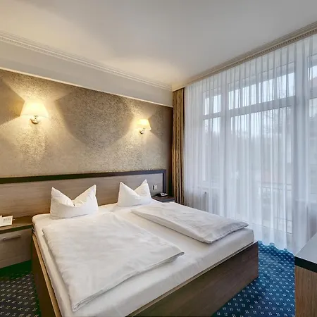 Hotel Strandhotel Nordischer Hof