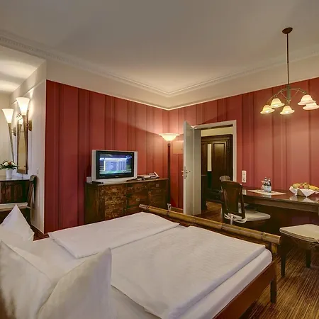 Hotell Strandhotel Nordischer Hof