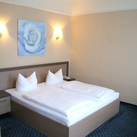 Strandhotel Nordischer Hof Hotell
