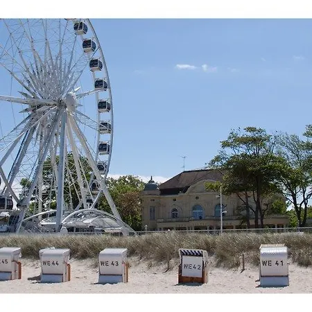 Strandhotel Nordischer Hof Hotel 3*