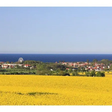 Strandhotel Nordischer Hof ホテル