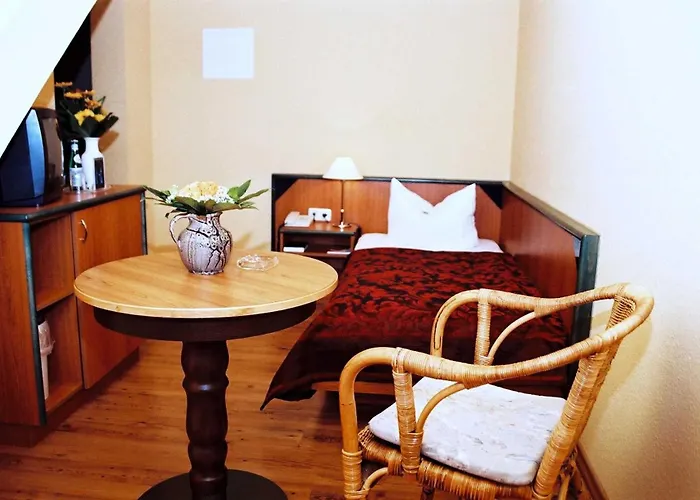 Strandhotel Nordischer Hof Ostseebad Kühlungsborn