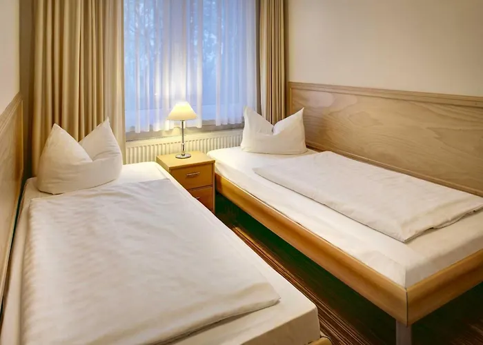 Strandhotel Nordischer Hof Hotel