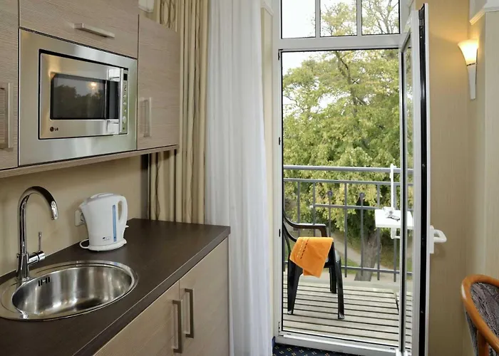 Hotel Strandhotel Nordischer Hof